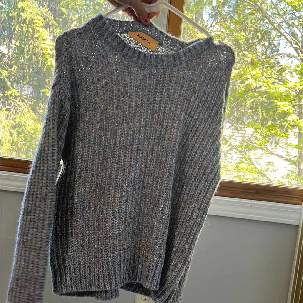 Women's Gray Sweater